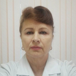 Гуськова Вера Ивановна
